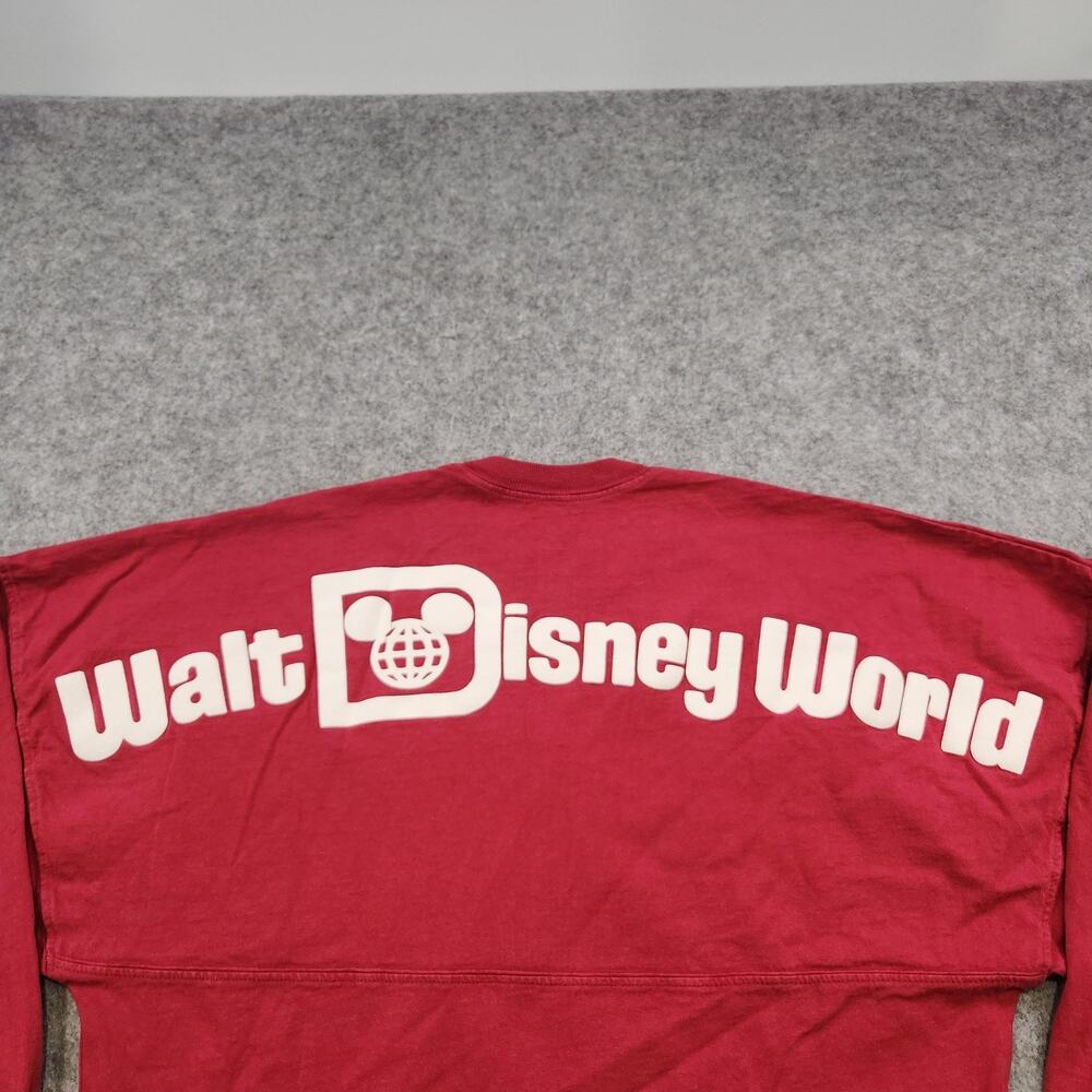 Disney Spirit Jersey T Shirt Adult XS Walt‎ Disney World Est 1971 Pullover Park - Picture 4 of 12